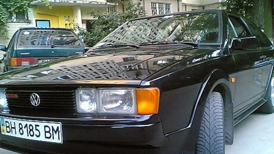 Volkswagen Scirocco Сирітка 3
