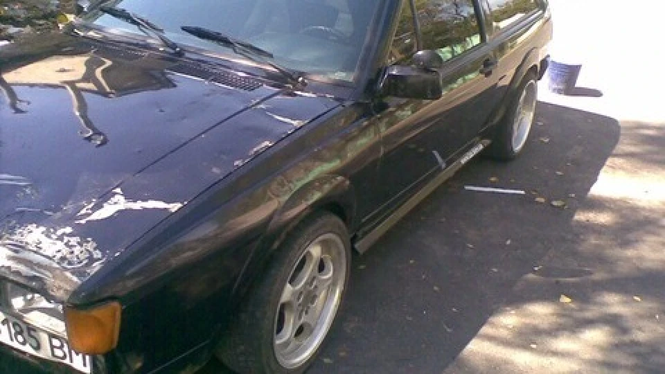 Volkswagen Scirocco Сирітка 4