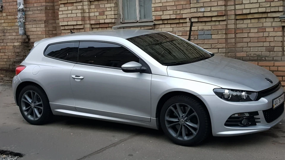 Volkswagen Scirocco St2 на механіці. 2