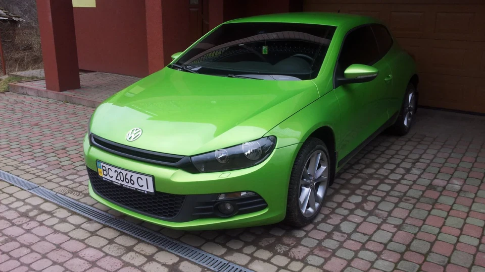 Volkswagen Scirocco stage3 3