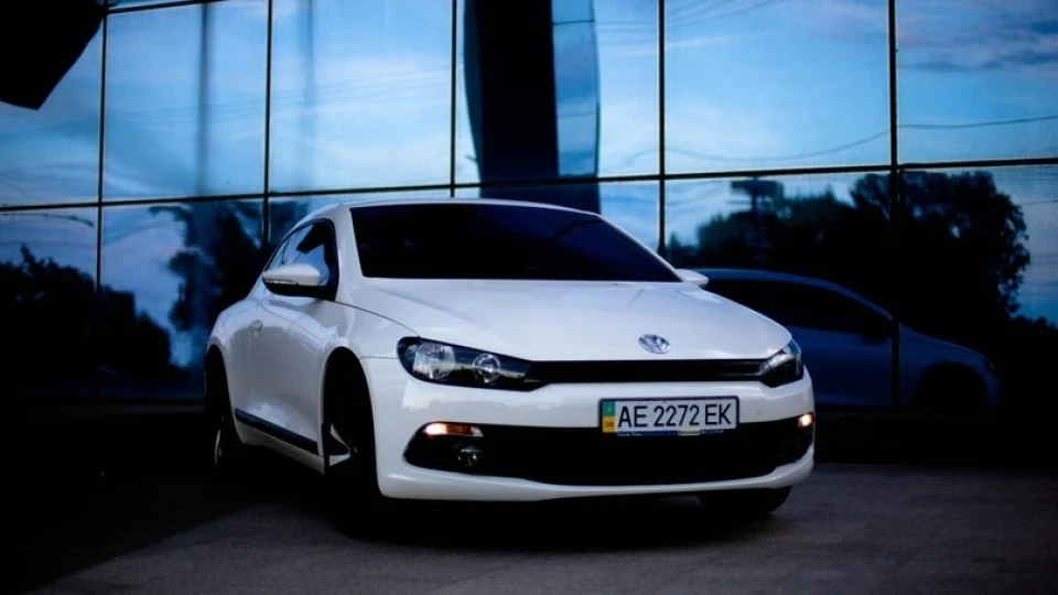 Volkswagen Scirocco Сир 2