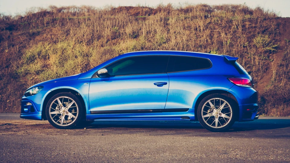 Volkswagen Scirocco Турбо Сорока+Revo Stage2 2