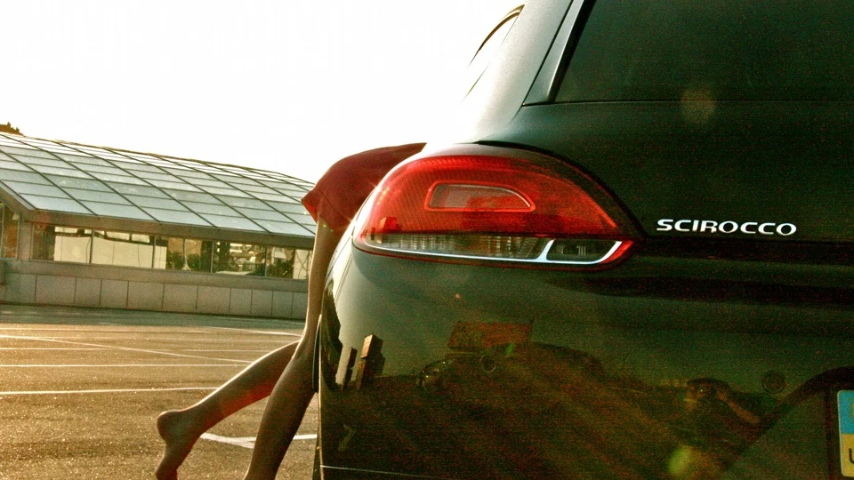 Volkswagen Scirocco Turbo-Жаба 2