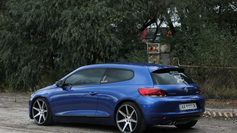 Volkswagen Scirocco Untitled