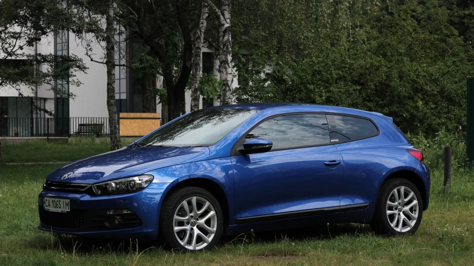 Volkswagen Scirocco Untitled 2