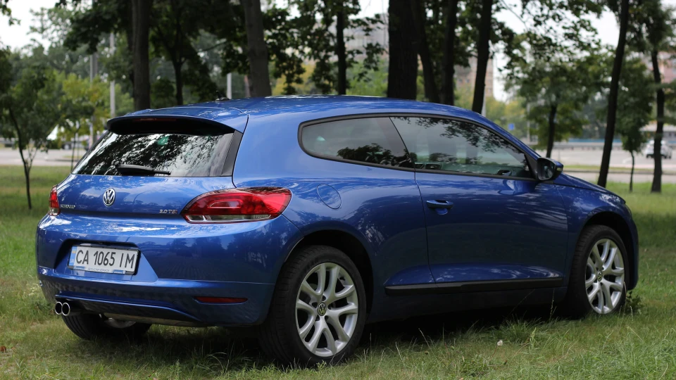 Volkswagen Scirocco Untitled 3