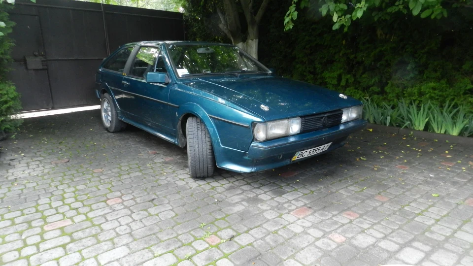 Volkswagen Scirocco vovcar 2