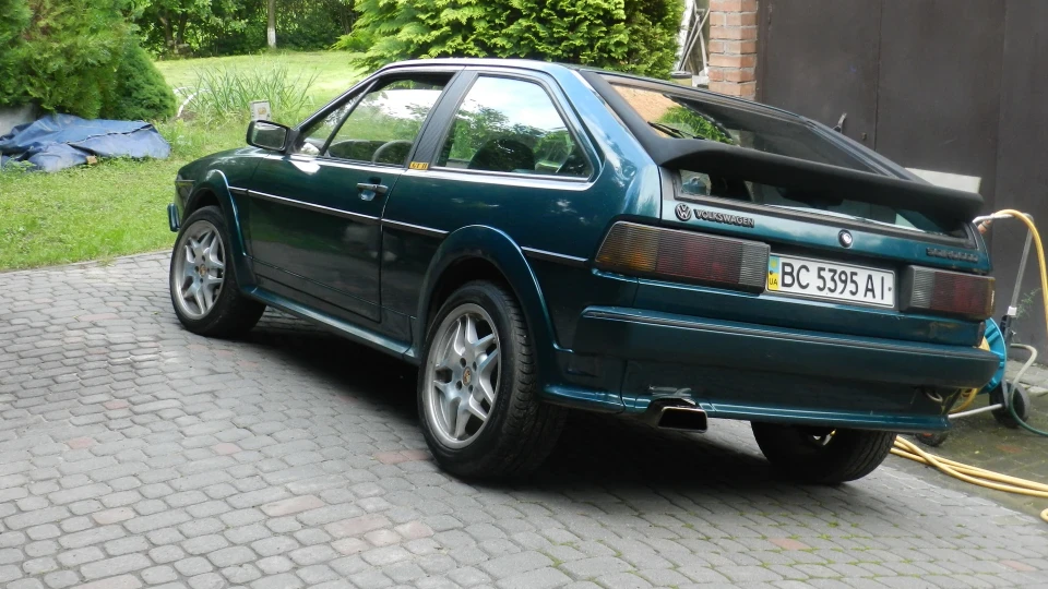 Volkswagen Scirocco vovcar 3