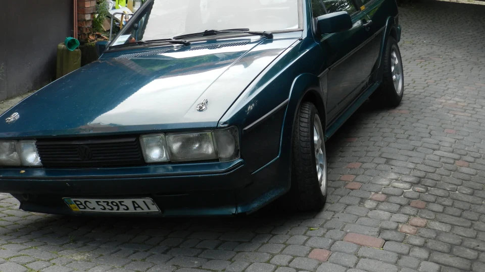 Volkswagen Scirocco vovcar 4