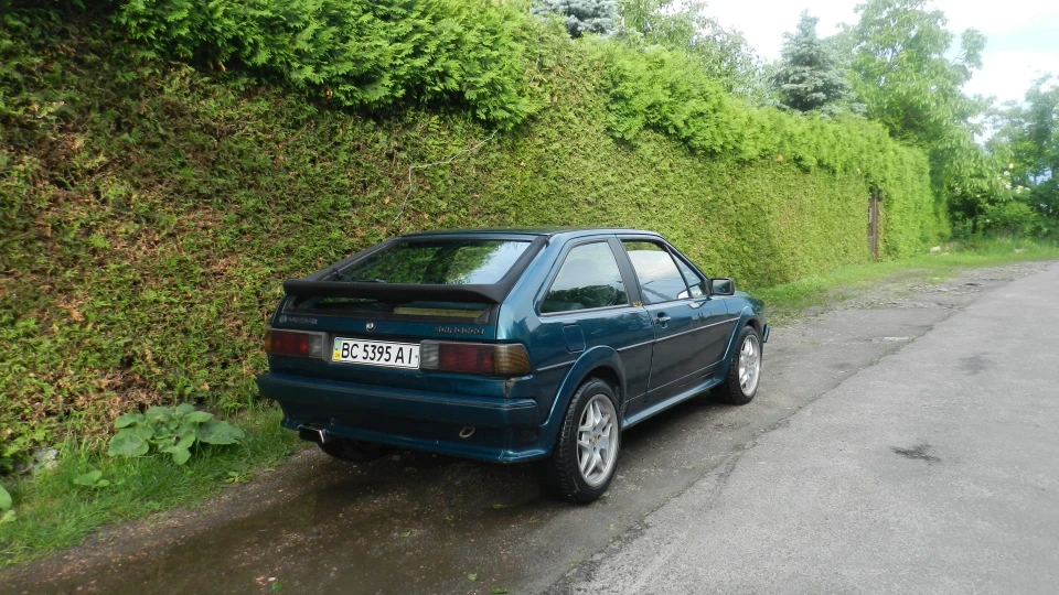 Volkswagen Scirocco vovcar 5