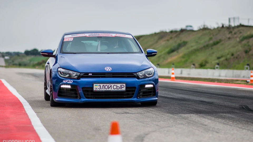Volkswagen Scirocco (Злий_Сир)Powered by VTG