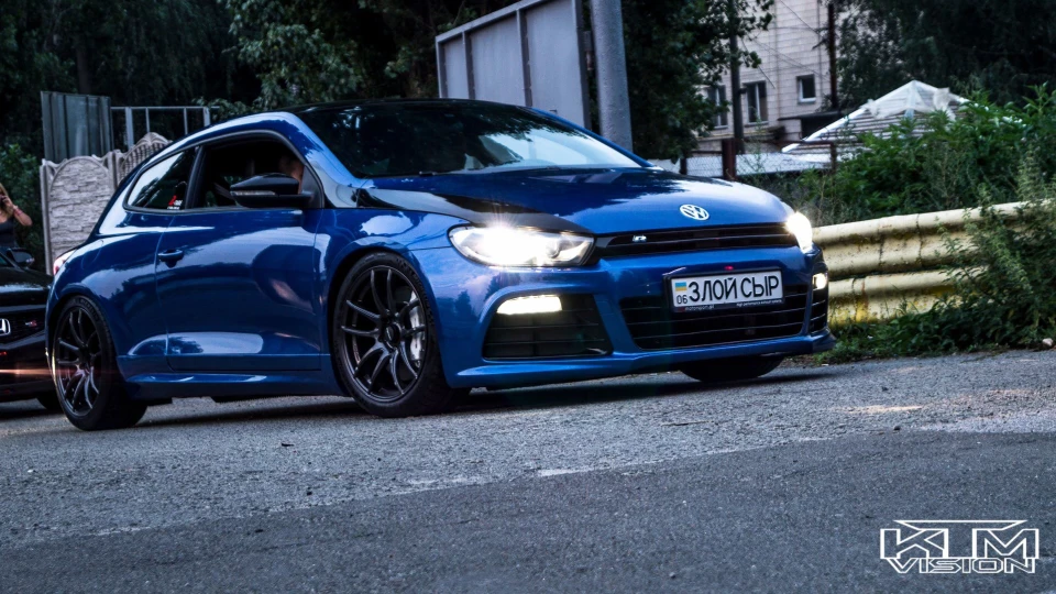 Volkswagen Scirocco (Злий_Сир)Powered by VTG 3
