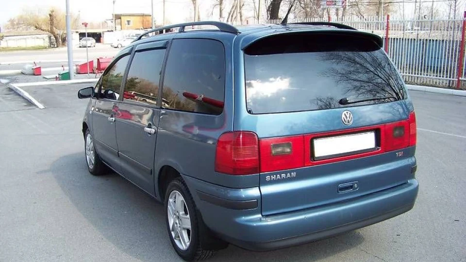 Volkswagen Sharan