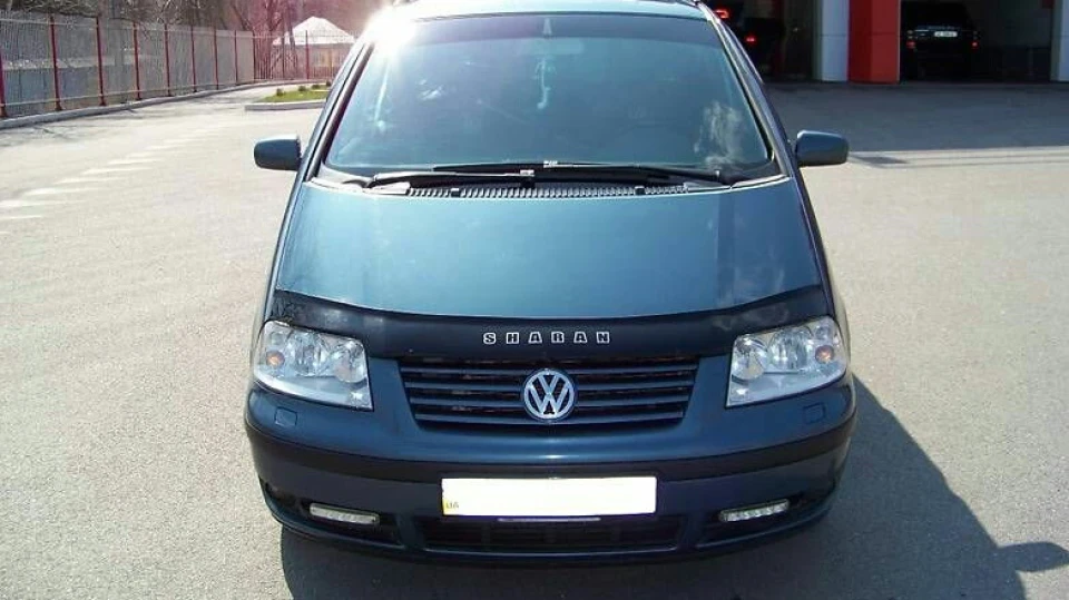 Volkswagen Sharan 4