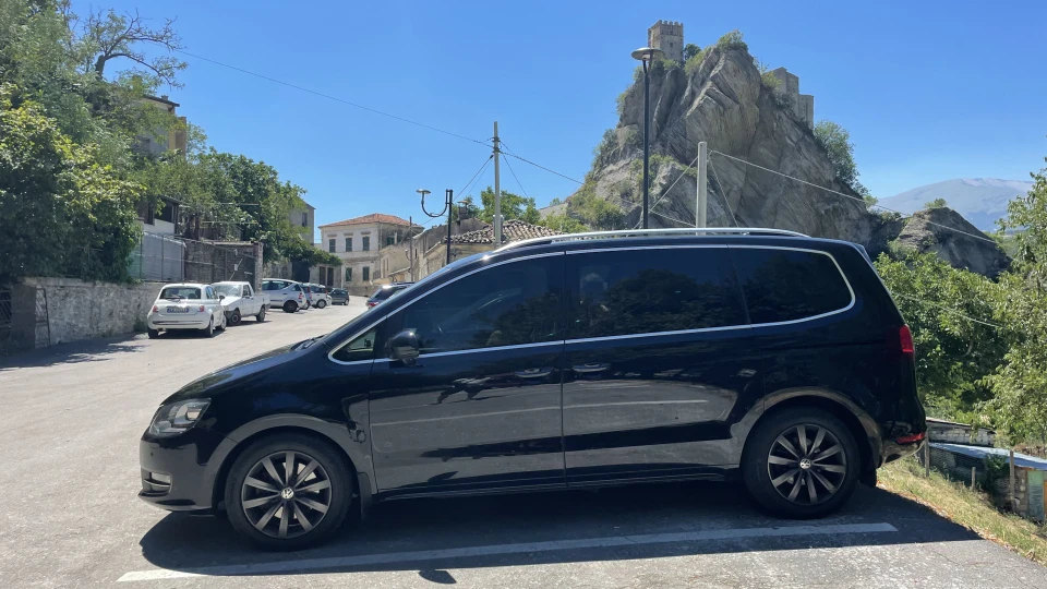 Volkswagen Sharan 2