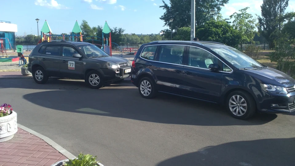 Volkswagen Sharan