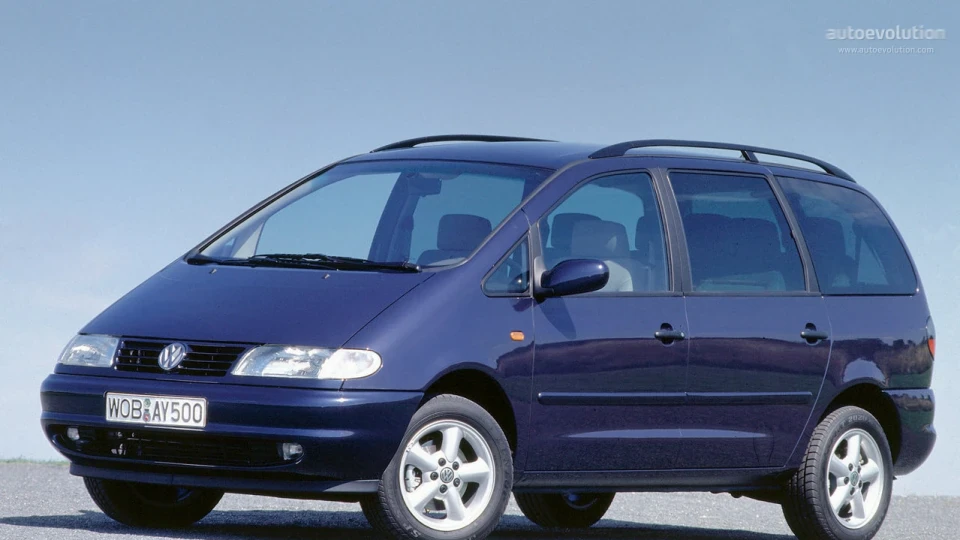 Volkswagen Sharan