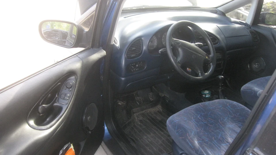Volkswagen Sharan 2