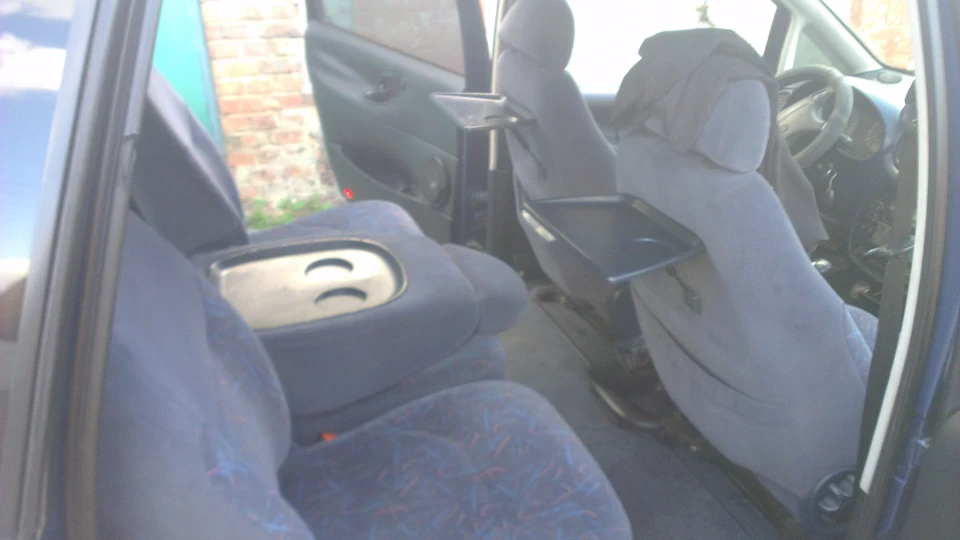 Volkswagen Sharan 3