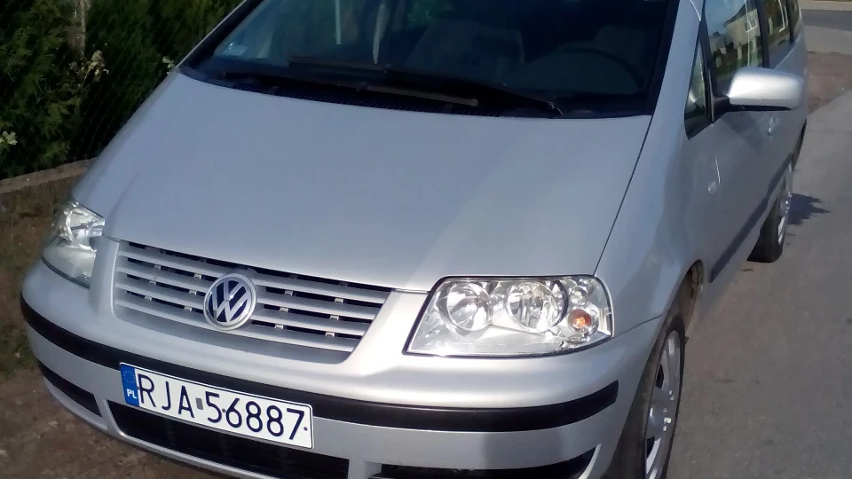 Volkswagen Sharan 2