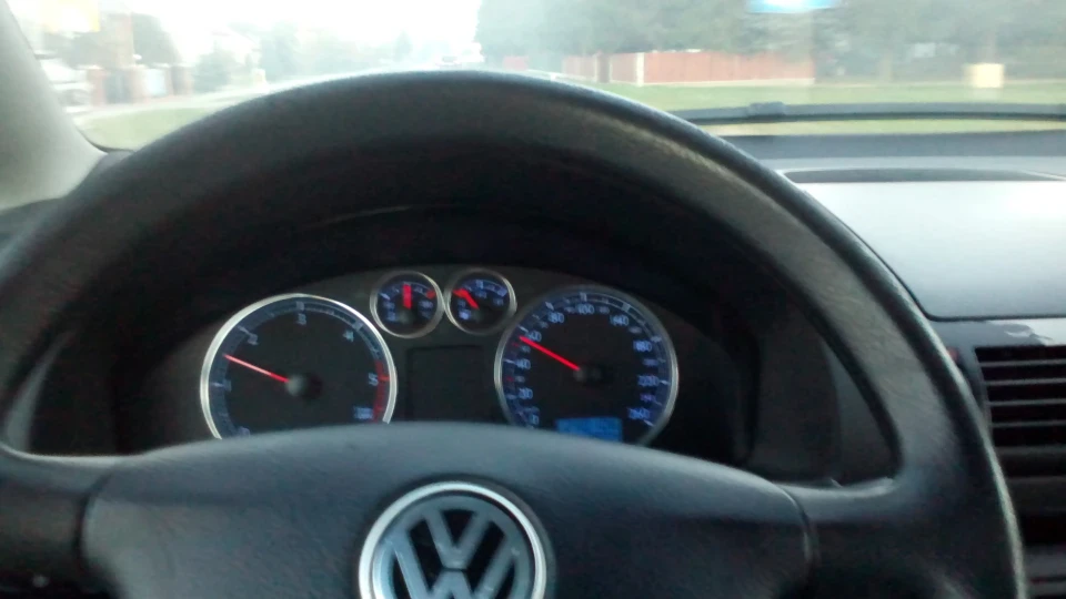 Volkswagen Sharan 4