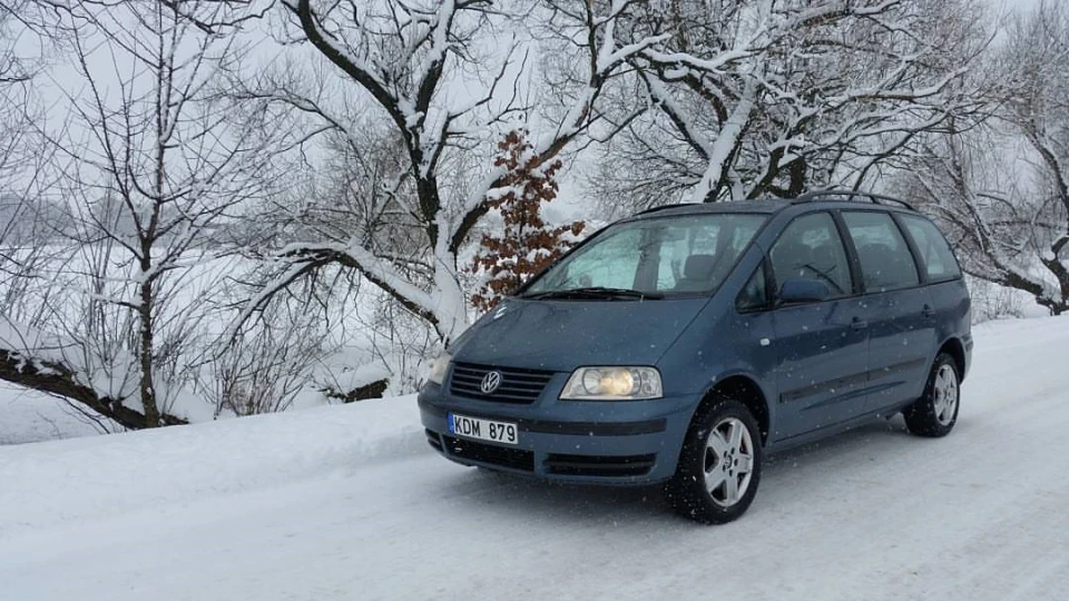 Volkswagen Sharan