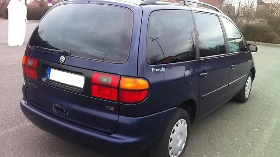 Volkswagen Sharan