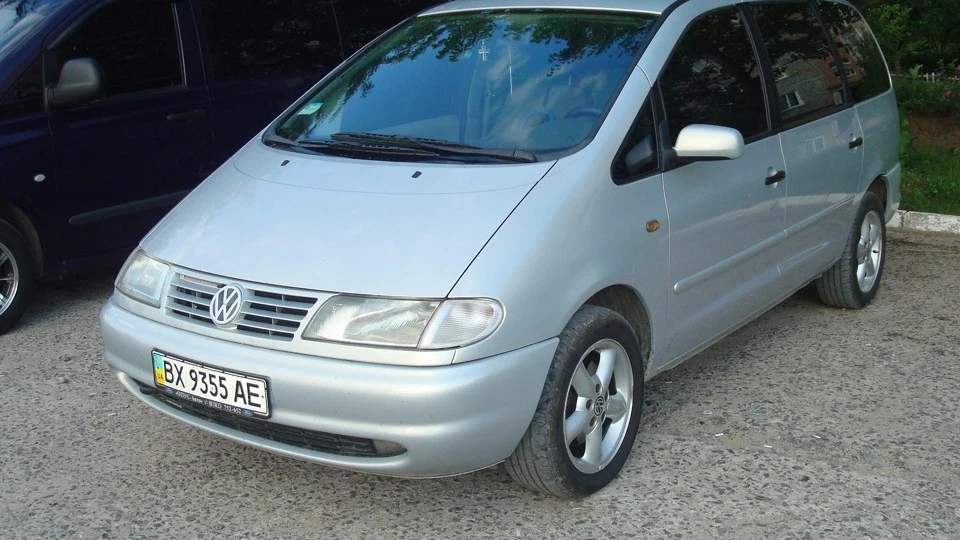 Volkswagen Sharan 1.8 Turbo