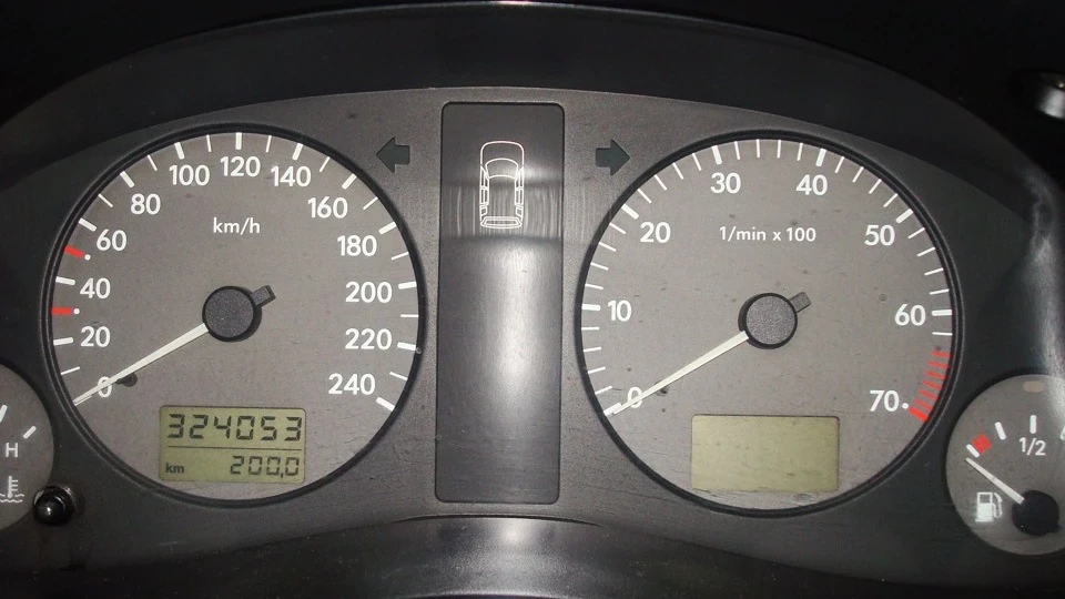 Volkswagen Sharan 1.8 Turbo 5