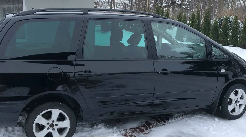 Volkswagen Sharan 1.9 AUY 85KW 2