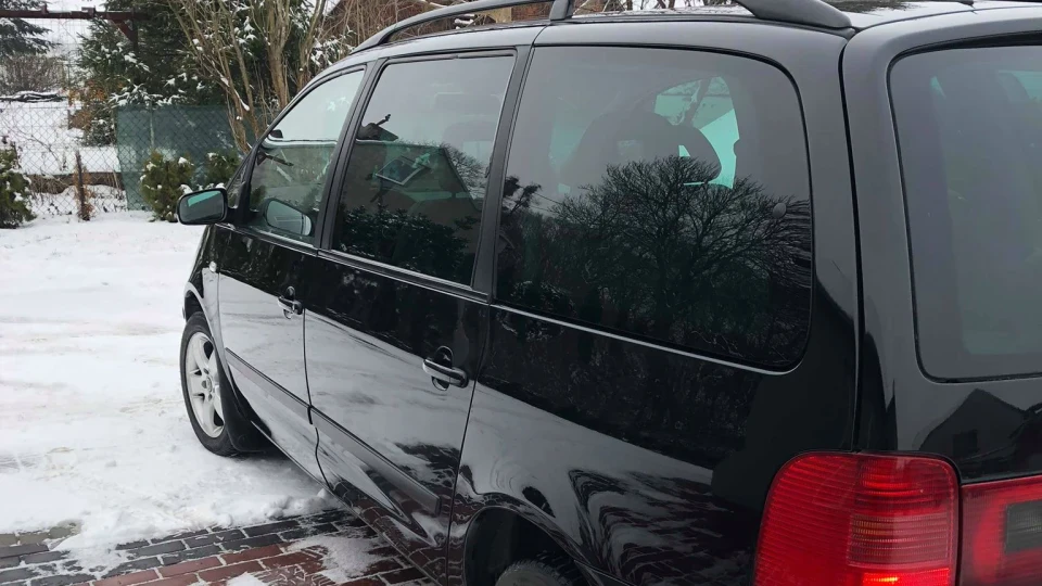 Volkswagen Sharan 1.9 AUY 85KW 3
