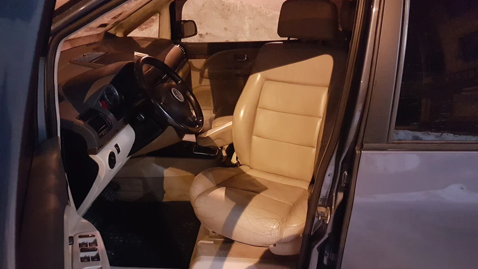 Volkswagen Sharan 1,9 AUY