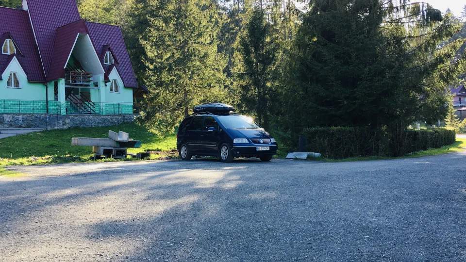 Volkswagen Sharan 1.9 TDI (AIRBUS) 2