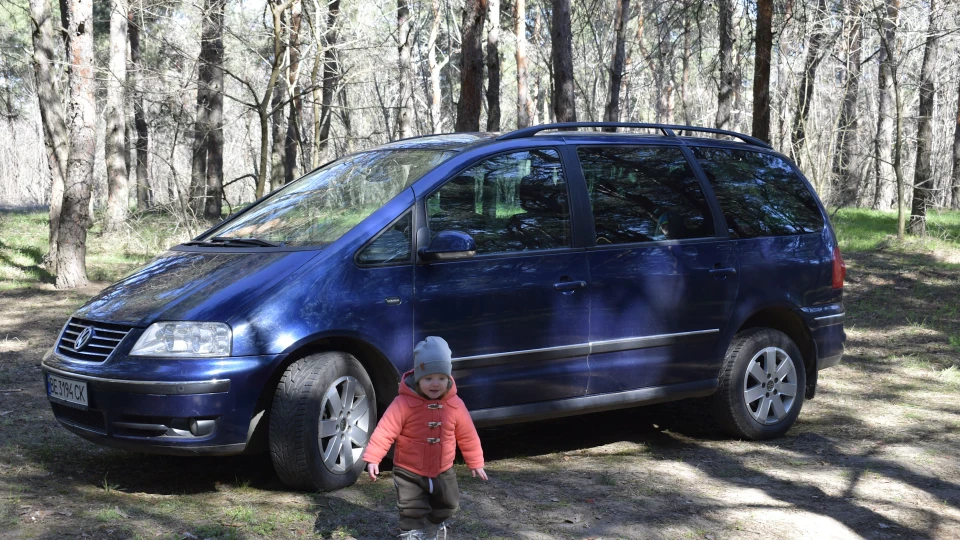 Volkswagen Sharan 1.9 TDI (AIRBUS) 5