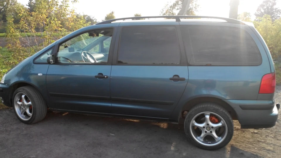 Volkswagen Sharan 1.9 TDI