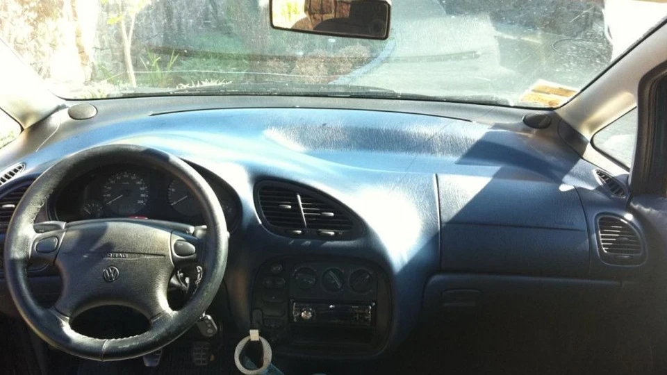 Volkswagen Sharan 1,9 TDI 3