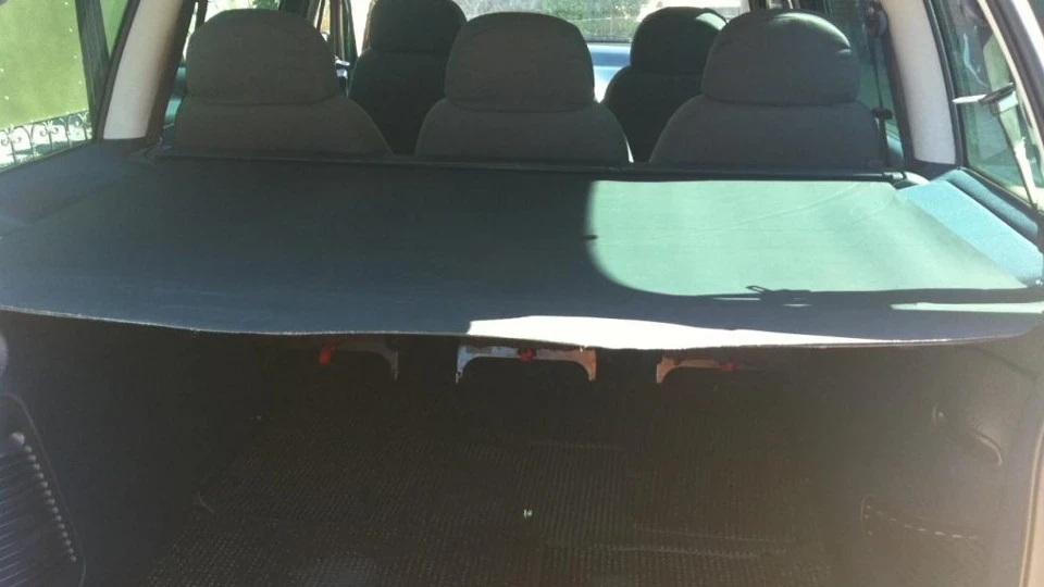Volkswagen Sharan 1,9 TDI 4