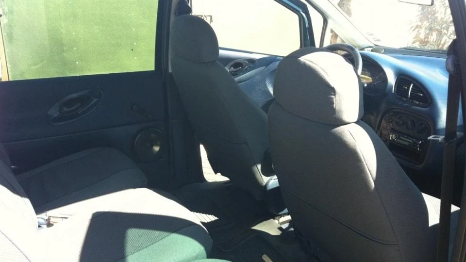 Volkswagen Sharan 1,9 TDI 5
