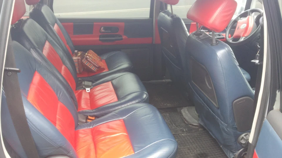 Volkswagen Sharan 1.9 TDI