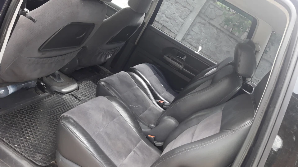 Volkswagen Sharan 1.9 тді 2