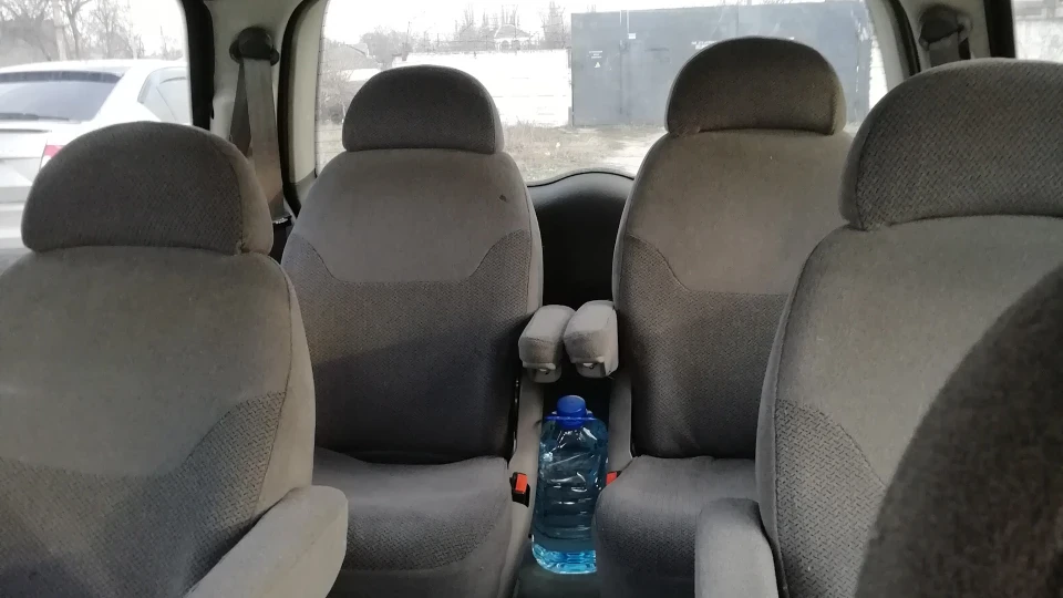 Volkswagen Sharan 1.9tdi Carat 5