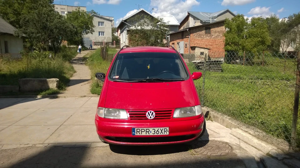 Volkswagen Sharan 2.0 GL