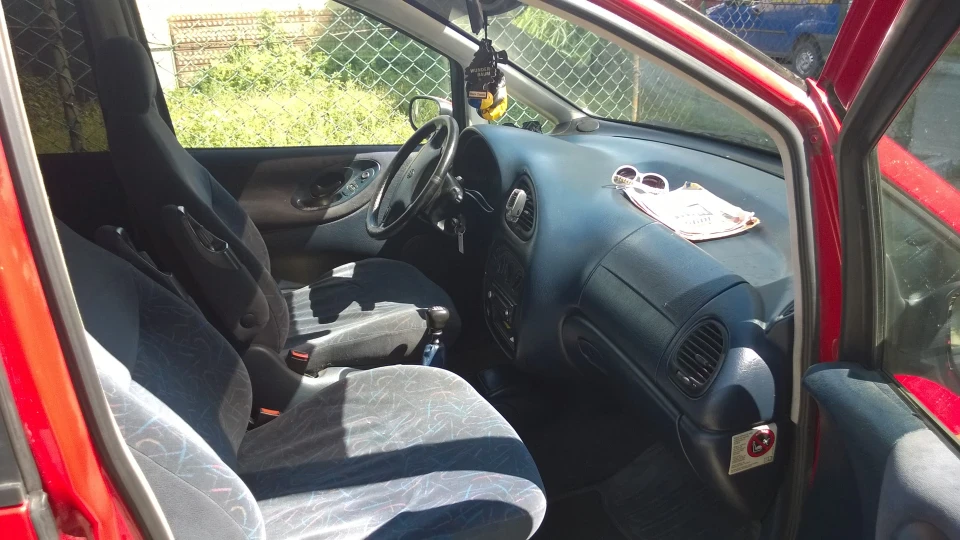 Volkswagen Sharan 2.0 GL 4