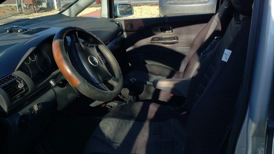 Volkswagen Sharan 2.0 LPG майже перша 2