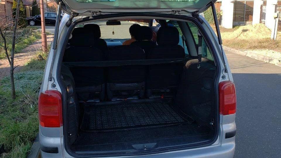 Volkswagen Sharan 2.0 LPG майже перша 3