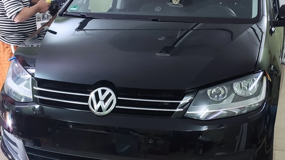 Volkswagen Sharan 2.0 TDI 125KW 2