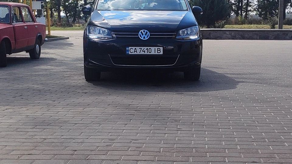 Volkswagen Sharan 2.0 TDI 125KW 3