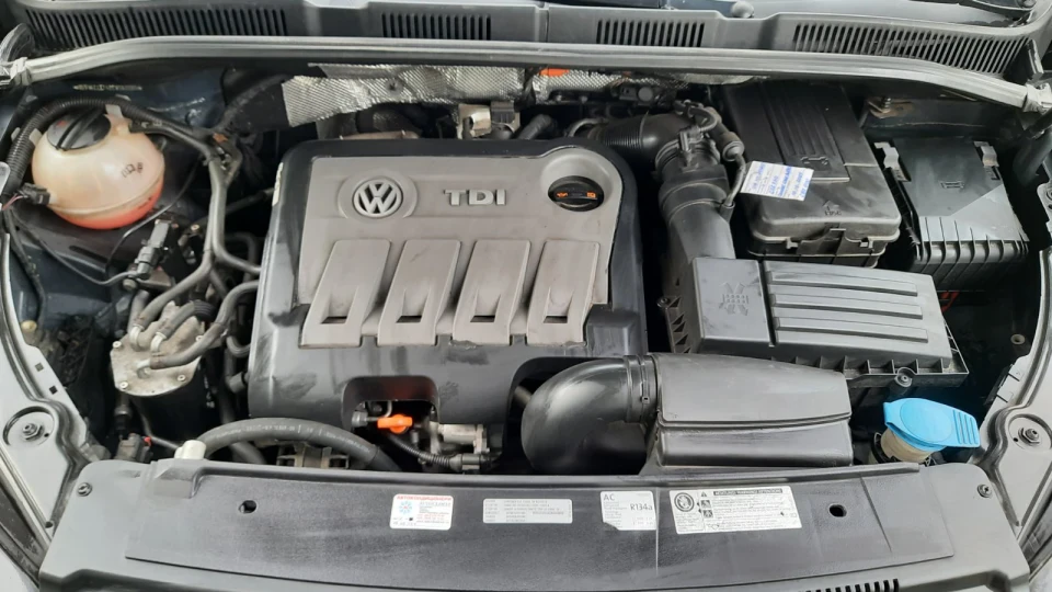 Volkswagen Sharan 2.0 TDI 140 HP МКПП 4