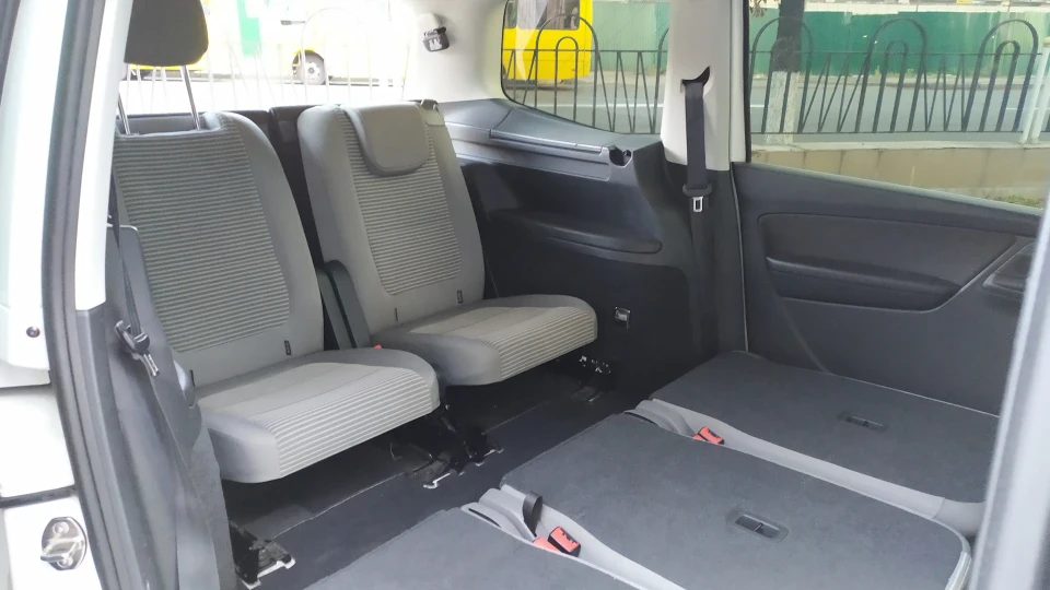 Volkswagen Sharan 2.0 TDI 3