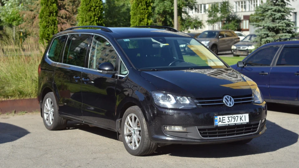 Volkswagen Sharan 2.0Tdi DQ500 4Motion 2